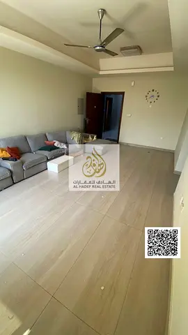 🔥 غرفتين ماستر وصالة مع بلكونة و3 حمامات | الروضة 1 🔑