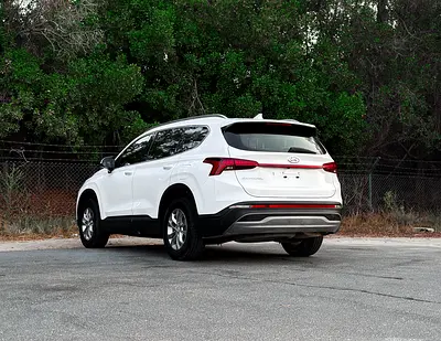 Hyundai Santa FE Smart, миниатюра 5