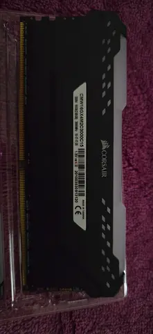 Corsair vengeance pro 32GB DDR4