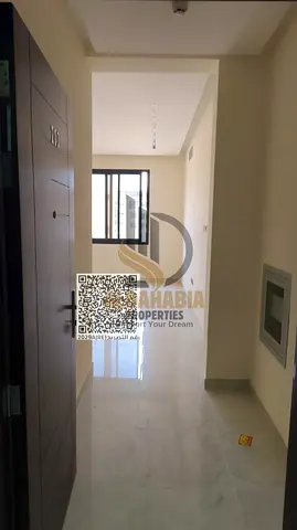 🔥 شقة غرفتين وصالة للإيجار السنوي – الجرف 3