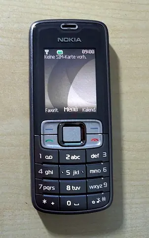 Nokia 3109