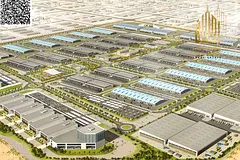 Industrial land in Sajaa area | Fees included