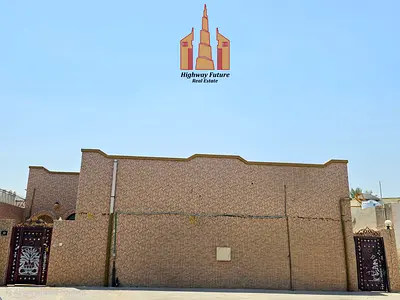 5 Bed room Hall with washroom All Master room neat and clean Villa in sharjah only 60k last