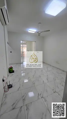 ✨ Extra-Spacious 1BR + Separate Majlis & Balcony | Al Rawda 3