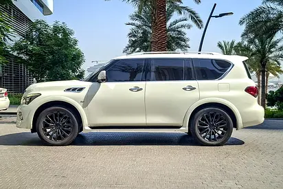 صورة 6 لـ 2015 Infiniti QX80