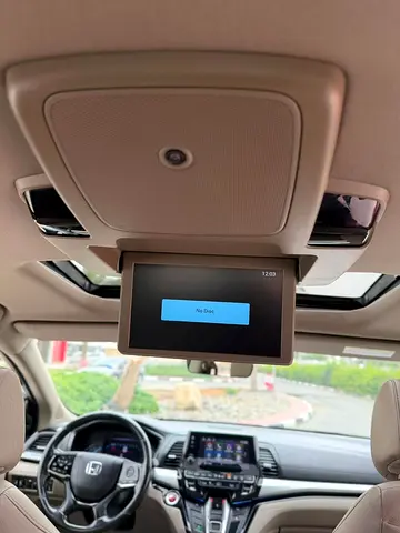 2019 Honda ODYSSEY 照片 8