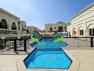 Stunning 5-Bed+Maid | Shared Pool, Gym | Vacant