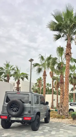 2025 Suzuki Jimny Sierra | GCC Specs | Modified
