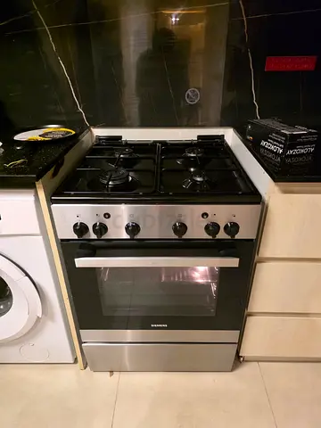 Siemens Gas Cooker stove 60x60cm