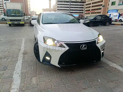 Lexus IS 250 2008 | American Specs | Well Maintained
