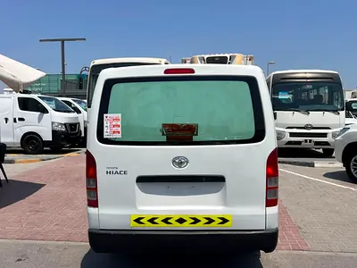 صورة مصغرة 5 لـ 2011 Toyota HIACE