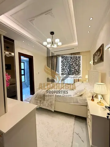 🏡 فيلا للبيع – الزاهية، عجمان فرصة مميزة لامتلاك فيلا فاخرة في منطقة الزاهية – عجمان،