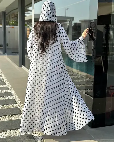 Abaya set