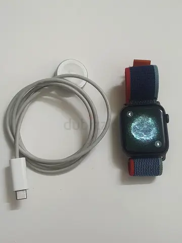 APPLE Watch SE (GPS) Alum 44MM