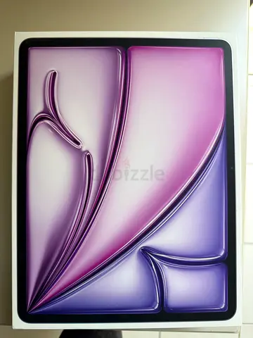 iPad Air M3 SEALED Box - PURPLE (128GB)