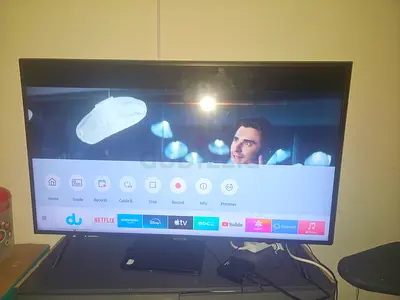 42-50 inch LED Smart TV in good working condition