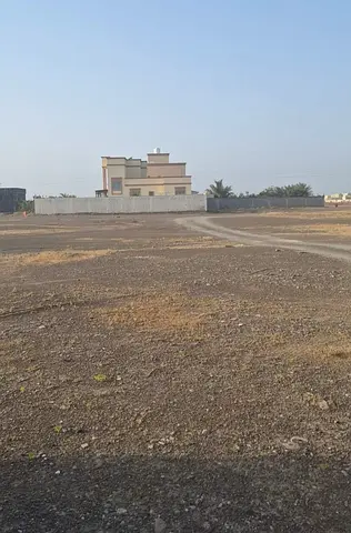 Residential land in Manama, Ajman. First plot from the main road. Excellent price.