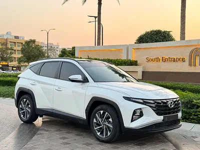 هيونداي توسان 2024 خليجي صبغ وتشيكات الوكاله 2024 Hyundai Tucson Limited GCC Specs