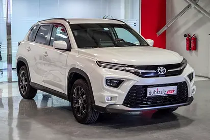 2025 Toyota URBAN CRUISER 照片 1