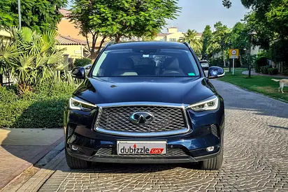 2024 Infiniti QX50 缩略图 2