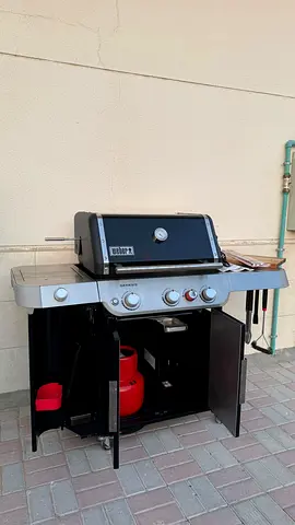 Weber with free delivery