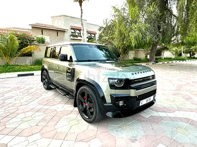 Land Rover Defender 110 First Edition 2020 - Canadian Specs
