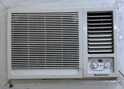 1.5 ton window AC