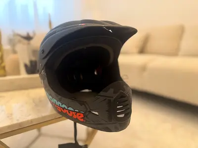 Full-face MTB/Downhill Helmet - Mongoose, used