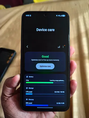 Samsung M35 5G