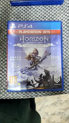 Horizon Zero Dawn Complete Edition (PS4) - PlayStation Hits