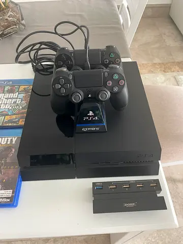 Play station 4