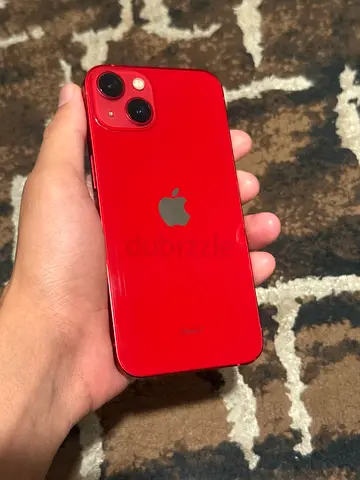 IPHONE 13 (128 GB) RED