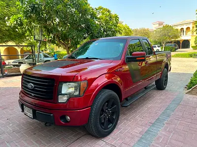 Ford F-150 2014 GCC Specs