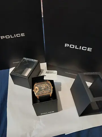 Police mens watch