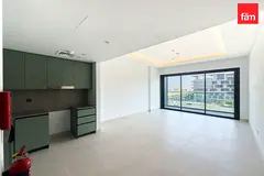 Vacant | Large balcony | Modern | Unfurnished