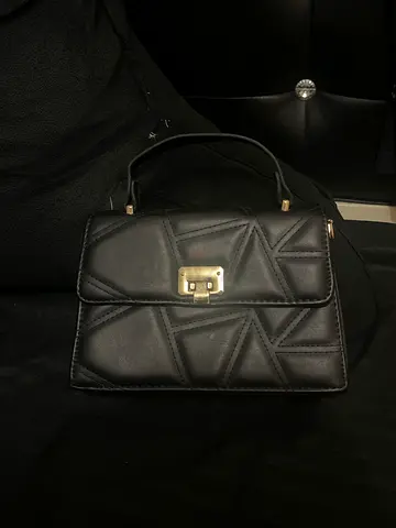 Black Purse