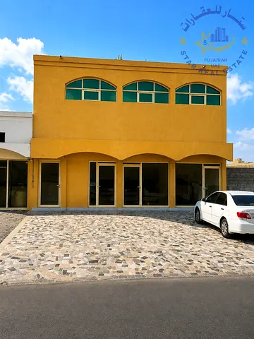 للبيع – محلات تجارية – الحيل الصناعية – الفجيرة
