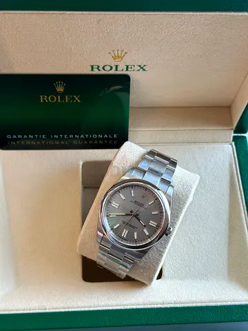 Oyster Perpetual