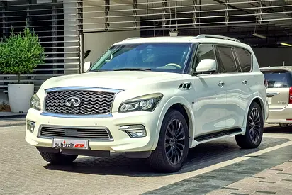 صورة 3 لـ 2015 Infiniti QX80
