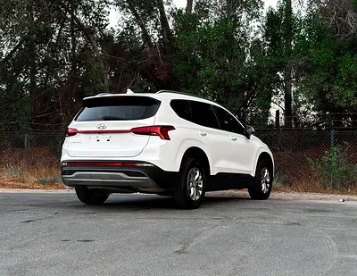 Hyundai Santa FE Smart, миниатюра 7