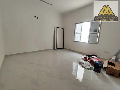 A great opportunity to rent a brand new villa, available for the first occupant, in a lively location in Al Rawda 2, Ajman. It’s suitable for resident