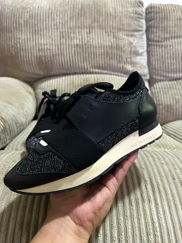 Balenciaga Race Runner Womens