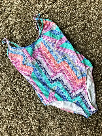 Moontide Swimsuit (UK 10)