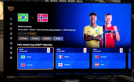TCL 65  Google Smart TV QD - Mini LED