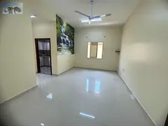 One bedroom and living room with a balcony, large area, open view, split air conditioning in Al Muwa