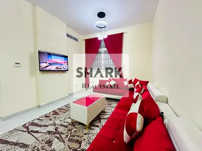 Two-Bedroom Apartment for Rent in Al Nuaimiya 2, Ajman