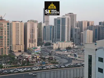 No deposit"One-Bedroom Apartment with Open View, Balcony, Family Building, Free Maintenance, Fixed