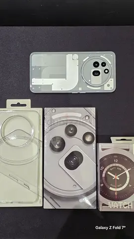 Nothing Phone (3a) Pro