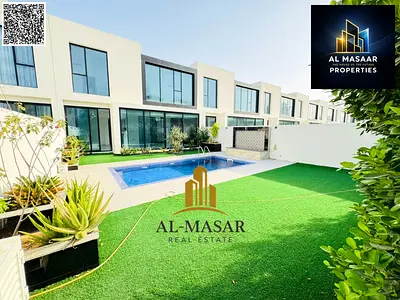Villa in the heart of the golf complex, including water, electricity, and air conditioning. Freehold ownership for all nationalities.