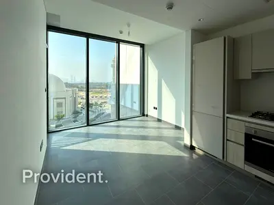 Unfurnished | Ready to Move | Low Floor
